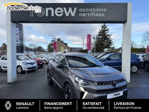 Renault Symbioz E-Tech full hybrid 145 Techno 2025 occasion Guingamp 22200