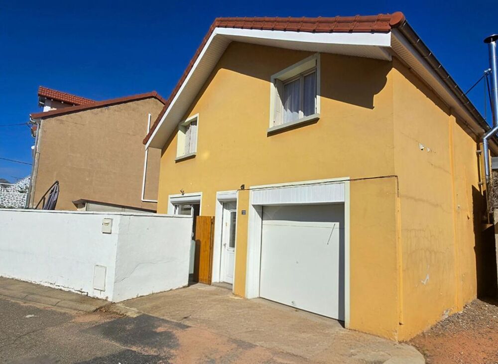 Vente Maison Maison Cusset 6 pièce(s) 130 m2 Cusset