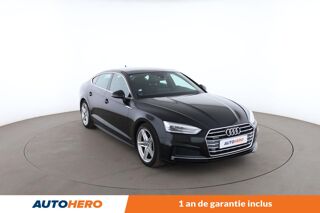 A5 2.0 TDI S line Quattro S tronic 190 ch 2017 occasion 92130 Issy-les-Moulineaux