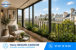  Appartement à vendre 2 pièces 46 m²