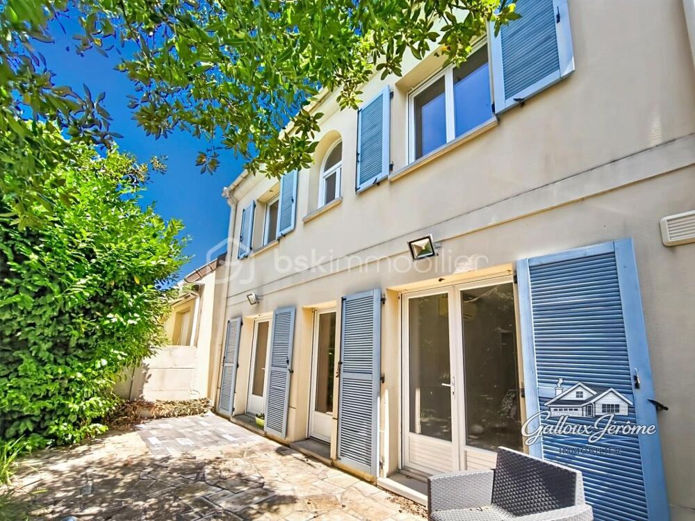 Vente Maison Maison familiale sur la commune de GOUSSAINVILLE Goussainville