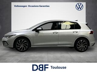 Golf 1.5 TSI ACT OPF 130 BVM6 Life Business 1st 2020 occasion 31100 Toulouse