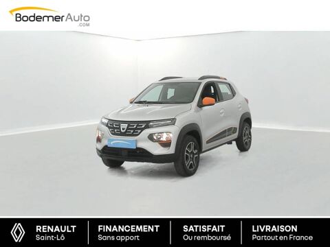 Annonce voiture Dacia Spring 8490 �