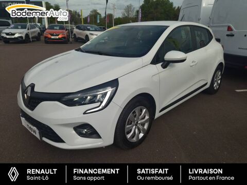 Renault Divers SOCIETE BLUE DCI 85 AIR NAV 2020 occasion Saint-L&ocirc; 50000