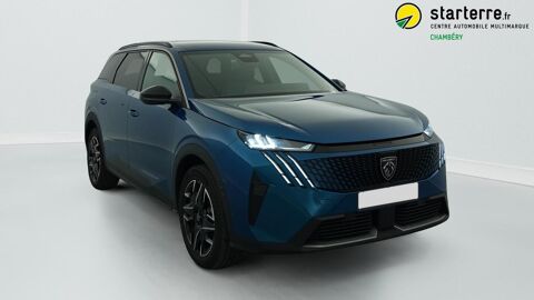 Peugeot 5008 HYBRID 145 CH E-DCS6 ALLURE 2025 occasion Voglans 73420