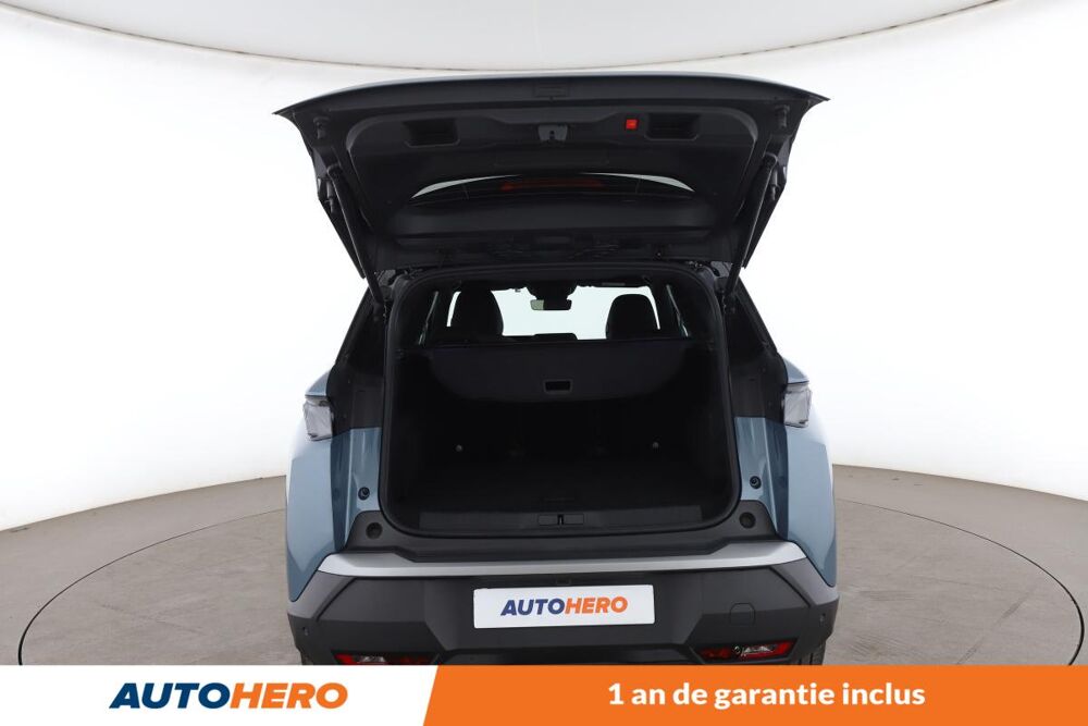 5008 1.2 Hybrid GT Exclusive e-DCS6 145 ch 2026 occasion 92130 Issy-les-Moulineaux