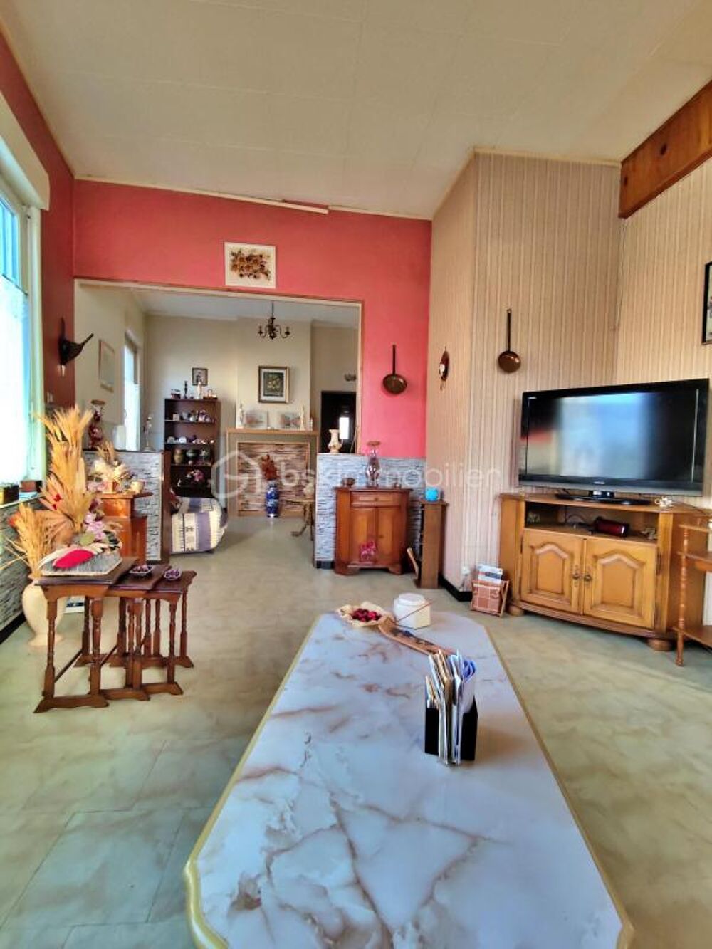 Maison 4 chambres