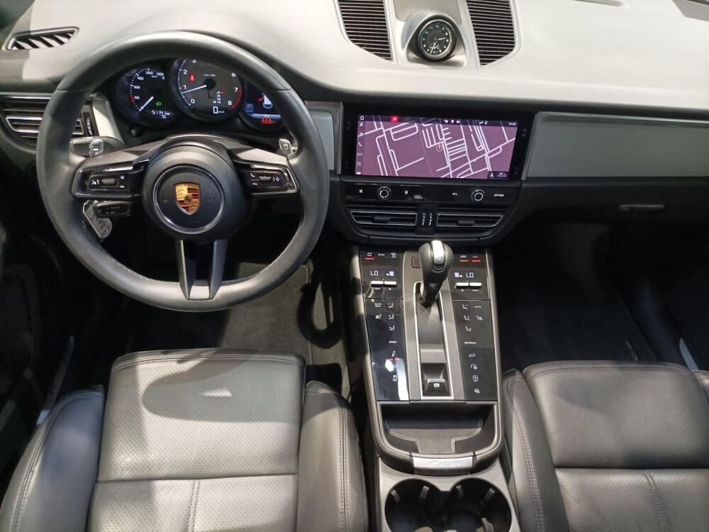 Macan S – LED Navigation Si&egrave;ges chauffants Cam&eacute;ra PDK 2022 occasion 33000 Bordeaux