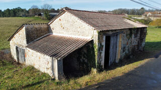  Remise / Grange � vendre 3 pi�ces 90 m� Sauzet