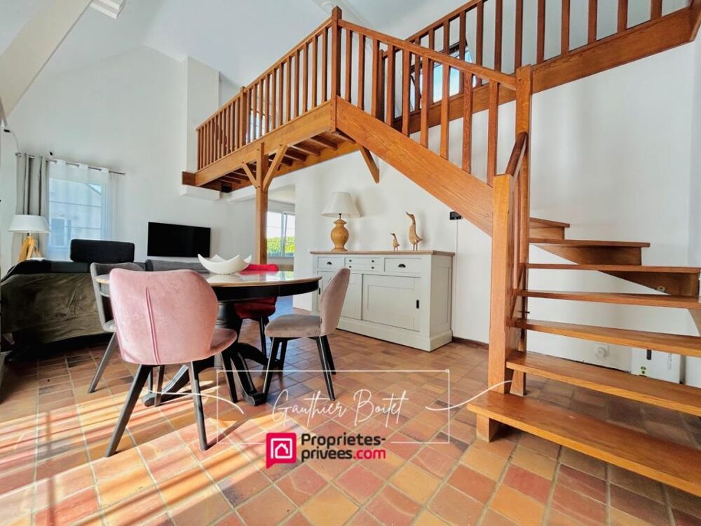 Vente Maison Maison Coulommiers Rénovation complète 6 pièce(s) 153 m2 Coulommiers