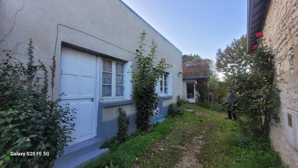 Vente Maison Maison à vendre de 2 pièces offrant 42 m² habitables  - ANTOGNY LE TILLAC (37800) Antogny le tillac