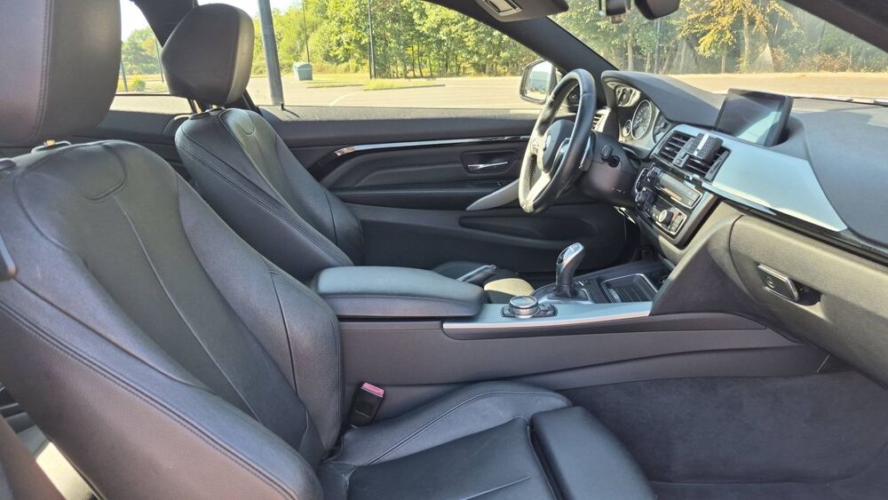 S&eacute;rie 4 420D 184 BVA8 M Sport - Automatique Toit ouvrant 2013 occasion 72700 Spay