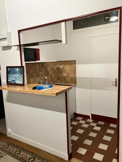  Appartement � louer 1 pi�ce 18 m�