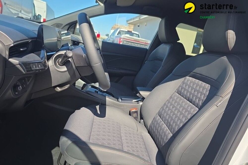 MG3 1.5 L Hybrid+ 195 ch Luxury 2025 occasion 73420 Voglans