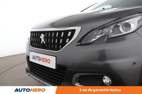 2008 1.2 PureTech Allure EAT6 110 ch 2017 occasion 92130 Issy-les-Moulineaux