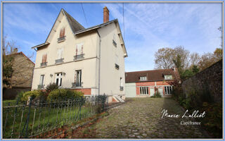  Maison à vendre 8 pièces 218 m²