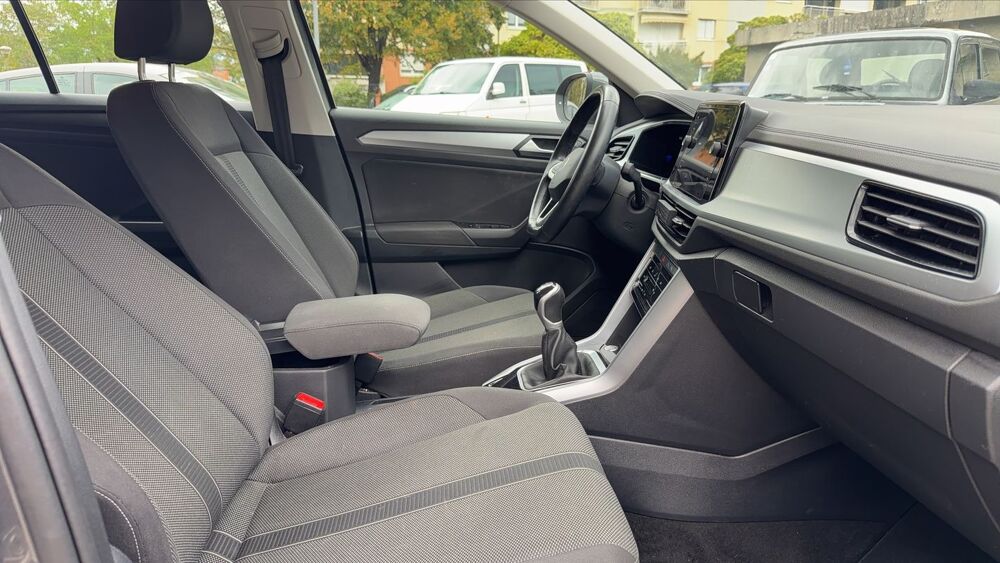 T-ROC I 1.0 TSI 110 Life 2022 occasion 38000 Grenoble
