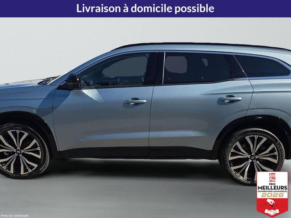 Espace VI full hybrid E-Tech 200 ch 7pl Ico 2026 occasion 10150 Lavau