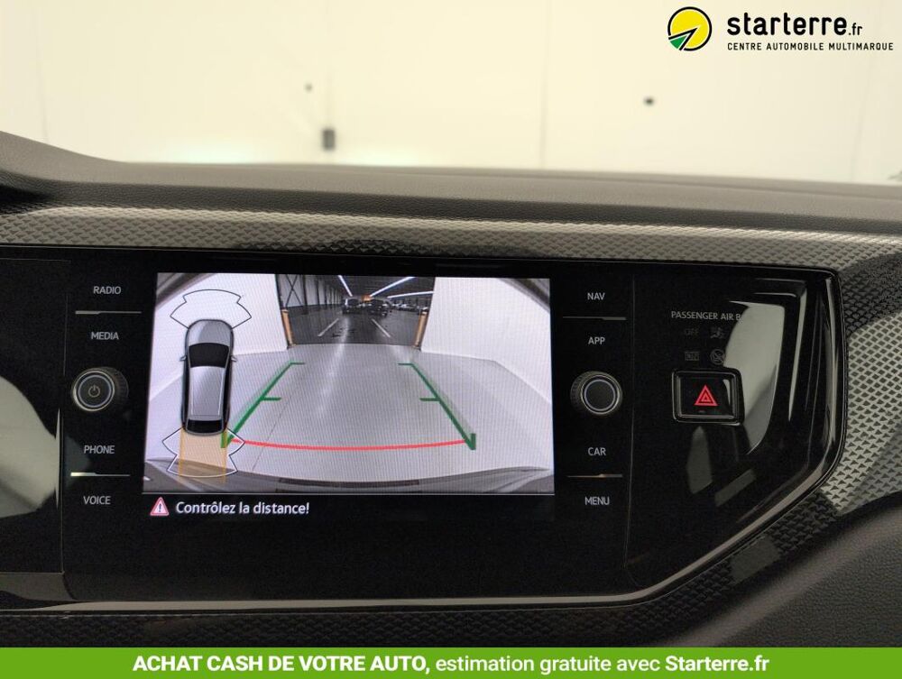 Taigo 1.0 TSI 116 DSG7 VW Edition 2025 occasion 69190 Saint-Fons