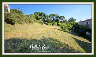  Terrain  vendre 1020 m Saint chinian