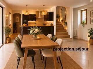  Maison à vendre 6 pièces 150 m² Les cerqueux de maulevrier