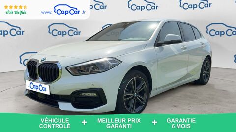Annonce voiture BMW Série 1 19500 €