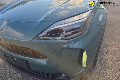 Yaris Cross Hybride 130h 2WD Design 2026 occasion 73420 Voglans