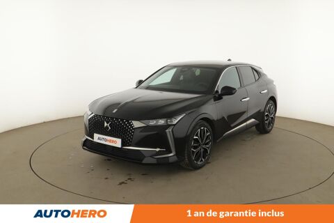 Citro&euml;n DS4 1.5 Blue-HDi Rivoli EAT8 130 ch 2023 occasion Issy-les-Moulineaux 92130