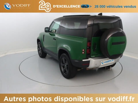 Defender 3.0 D250 HARDTOP SE 90 AUTO 4WD 2022 occasion 67960 Entzheim