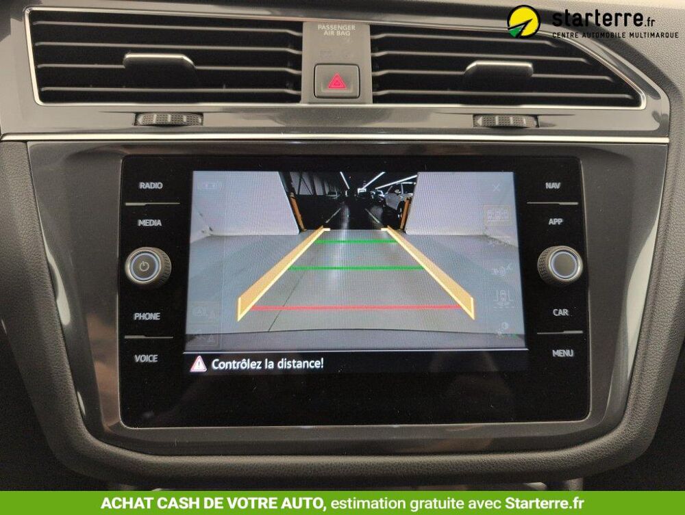 Tiguan Allspace 1.5 TSI 150 DSG7 LIFE BUSINESS 2022 occasion 69190 Saint-Fons