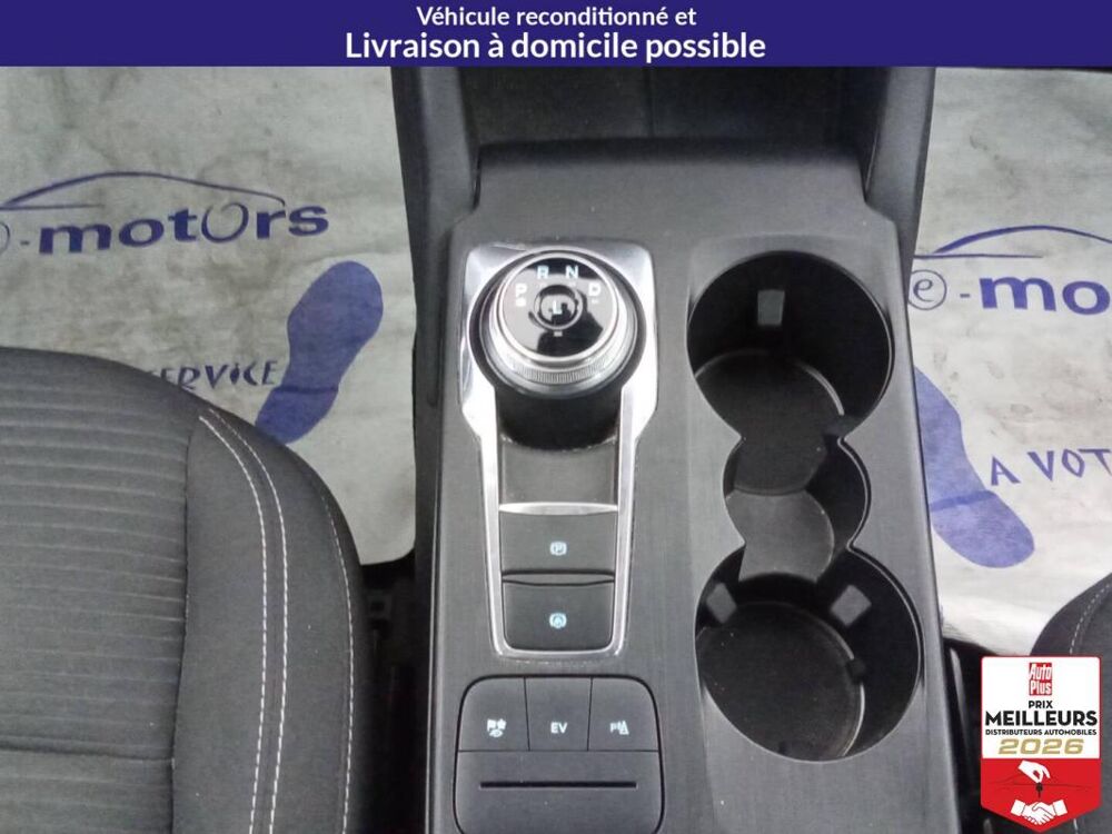 Kuga Duratec 225 PHEV Powershift Titanium 2022 occasion 10150 Lavau