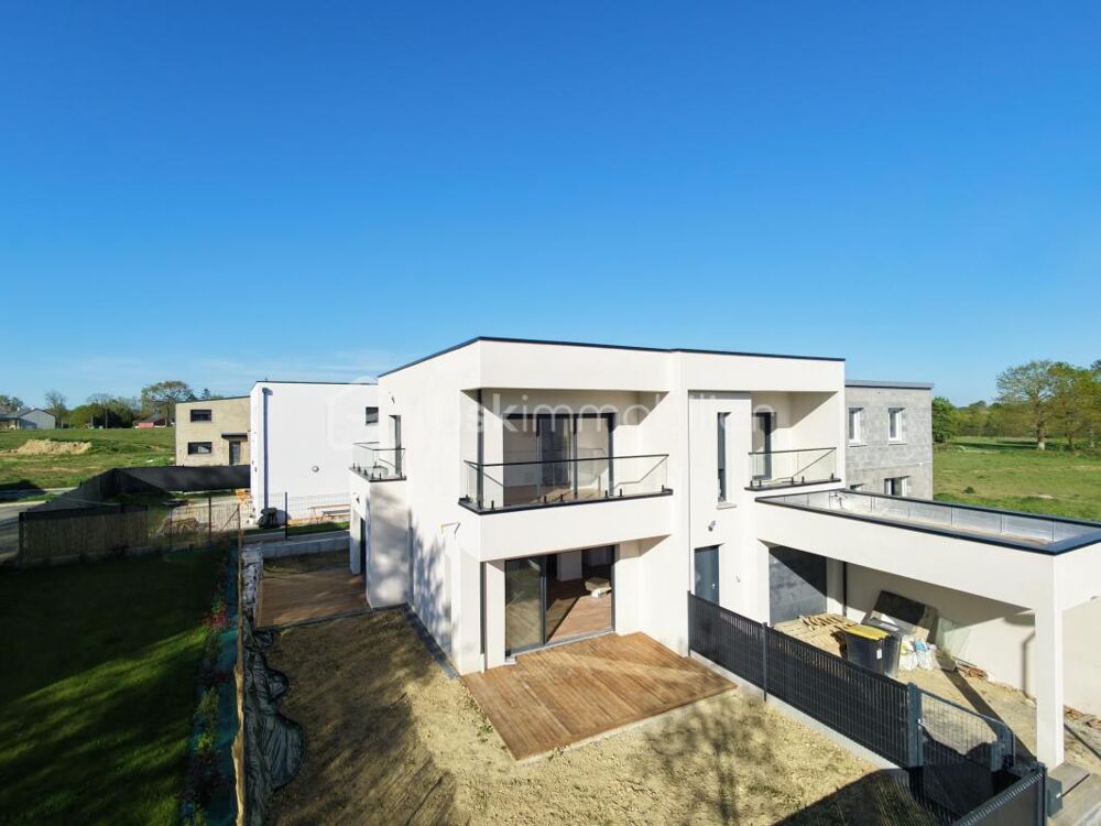 ? COUP DE COEUR  Maison familiale NEUVE de 146 m²  Calme avec garage et carport ?