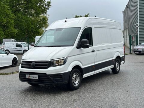 Crafter VAN II 2.0 TDI 102 30 L3H3 BUSINESS LINE PRIX TTC 2019 occasion 78240 Chambourcy