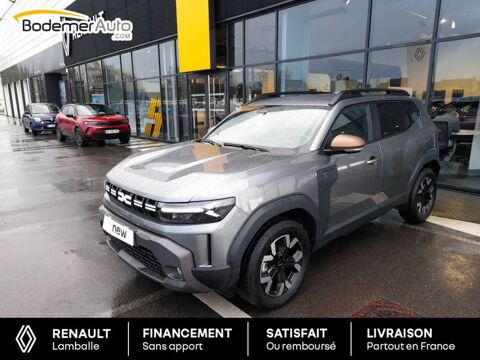 Dacia Duster Hybrid 140 Extreme 2024 occasion Lamballe 22400