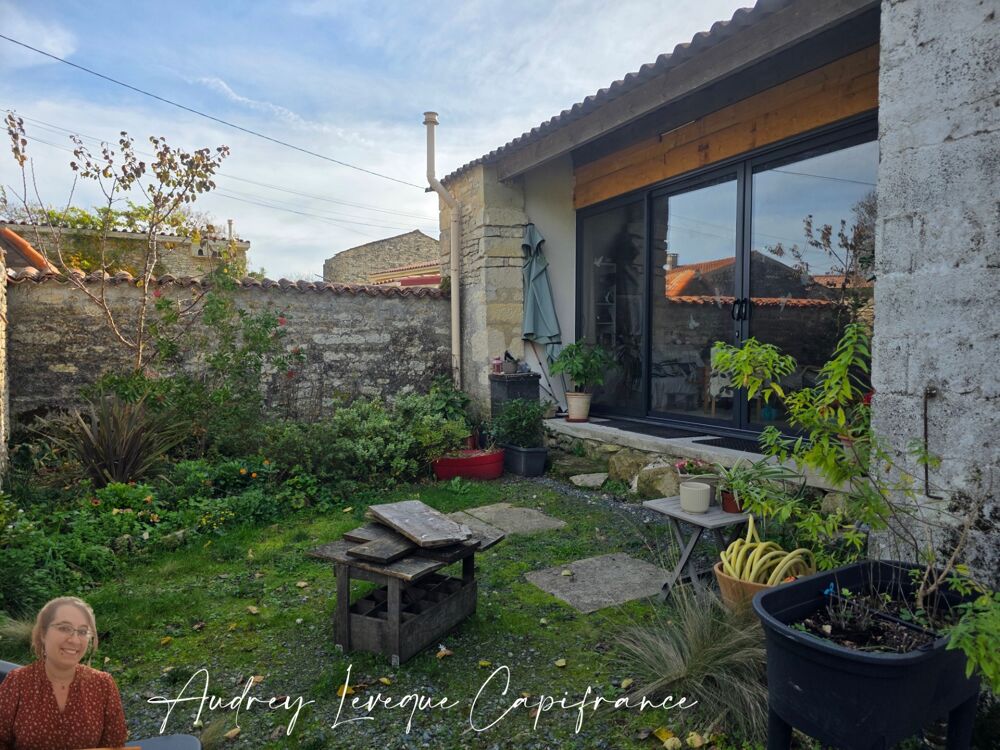 Vente Maison Maison à vendre 5 pièces BREUIL LA REORTE (17) Breuil la reorte