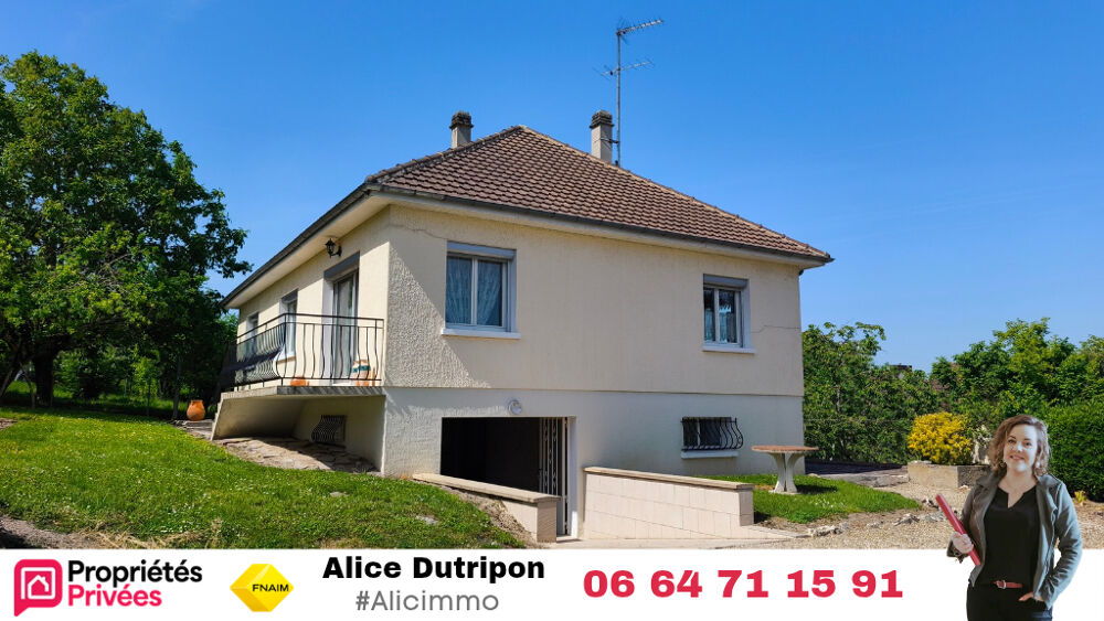 Maison Sézanne 4 pièces 90 m2