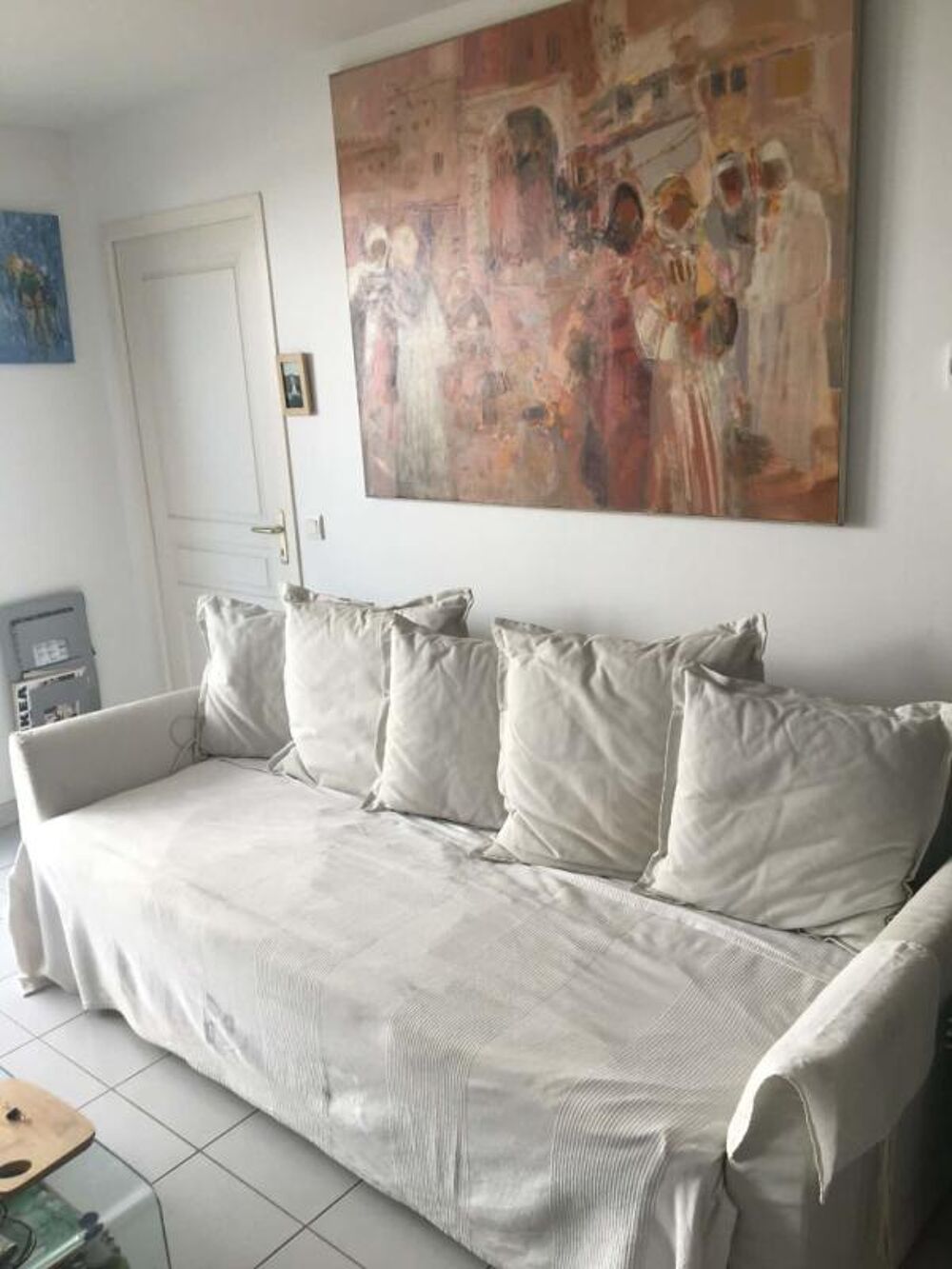 Vente Appartement VIAGER - Appartement  avec terrasse - Saint Jean De Monts 38.70 m2 Saint jean de monts