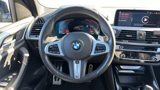 X3 (G01) xDrive 30d 265 BVA8 M Sport - Automatique Entretien co 2019 occasion 91280 Saint Pierre Du Perray