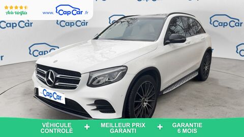 Mercedes Classe GLC 250d 2.1 d 204 4MATIC 9G-Tronic Sportline 2018 occasion Saint Pierre Les Nemours 77140