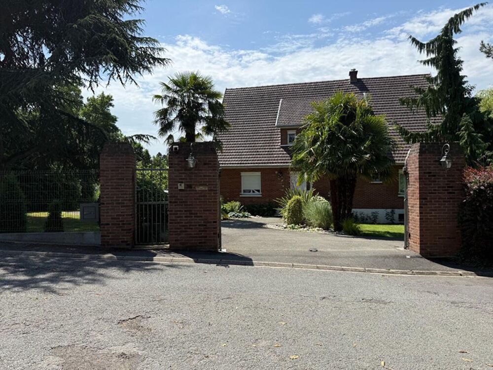 Vente Maison Maison semi plain-pied 220M², 5 à 6 chambres, sous sol complet jardin paysagé Arras