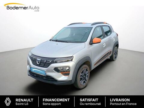 Dacia spring Achat Intégral Confort Plus