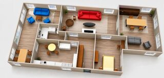  Maison à vendre 9 pièces 235 m²