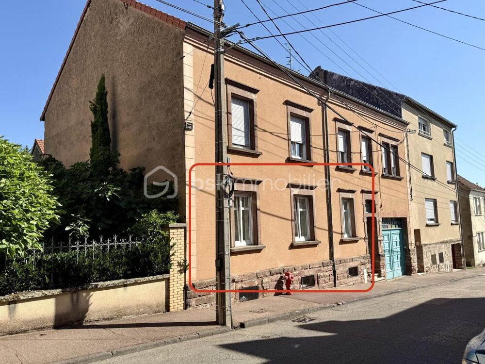 Appartement en RDC de 83,05 m2 proche centre ville