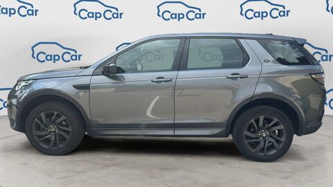 Discovery sport 2.0 TD4 150 BVA SE 2018 occasion 74350 Allonzier La Caille