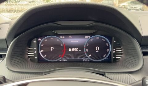 Scala 1.5 TSI 150 DSG7 Ambition - Automatique 2023 occasion 16000 Angouleme