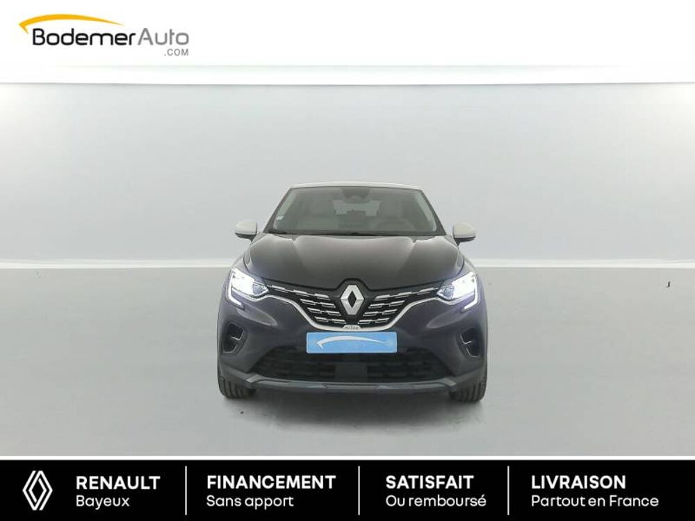 Captur E-Tech Plug-in 160 Initiale Paris 2020 occasion 14400 Bayeux