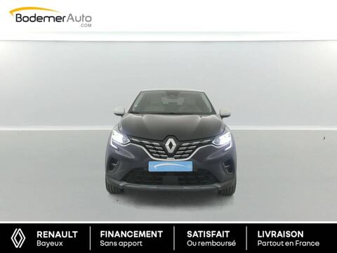 Captur E-Tech Plug-in 160 Initiale Paris 2020 occasion 14400 Bayeux