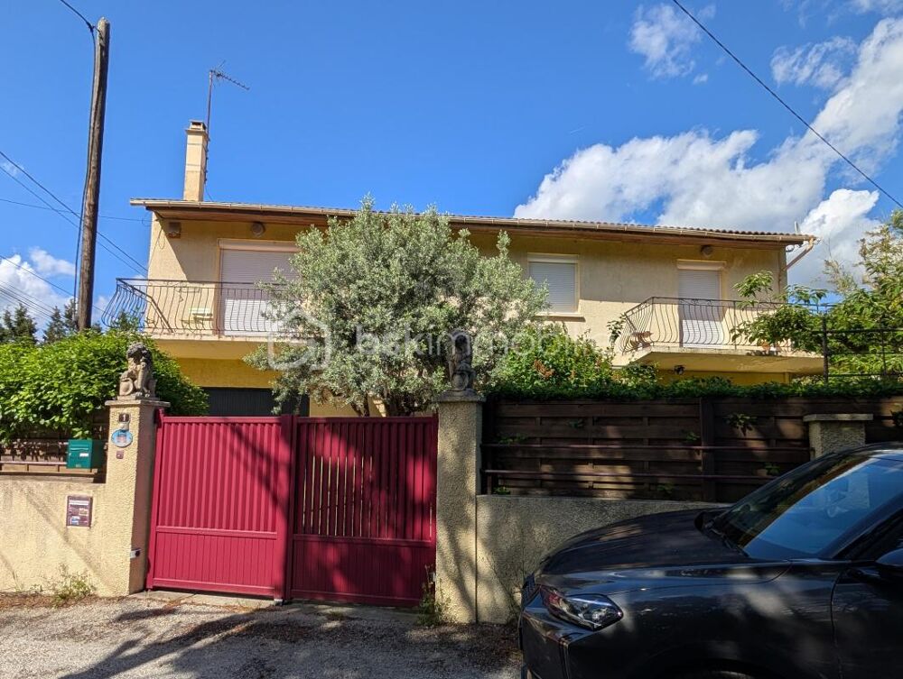 Vente Maison Maison 220m2 double habitation Ledenon Ledenon