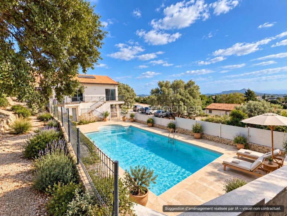 à vendre  Propriété/château La Garde (83130)