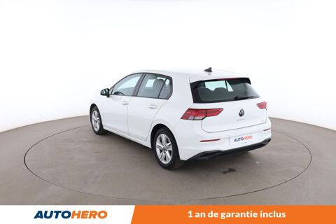 Golf VIII 1.5 eTSI OPF DSG7 150 ch 2020 occasion 92130 Issy-les-Moulineaux